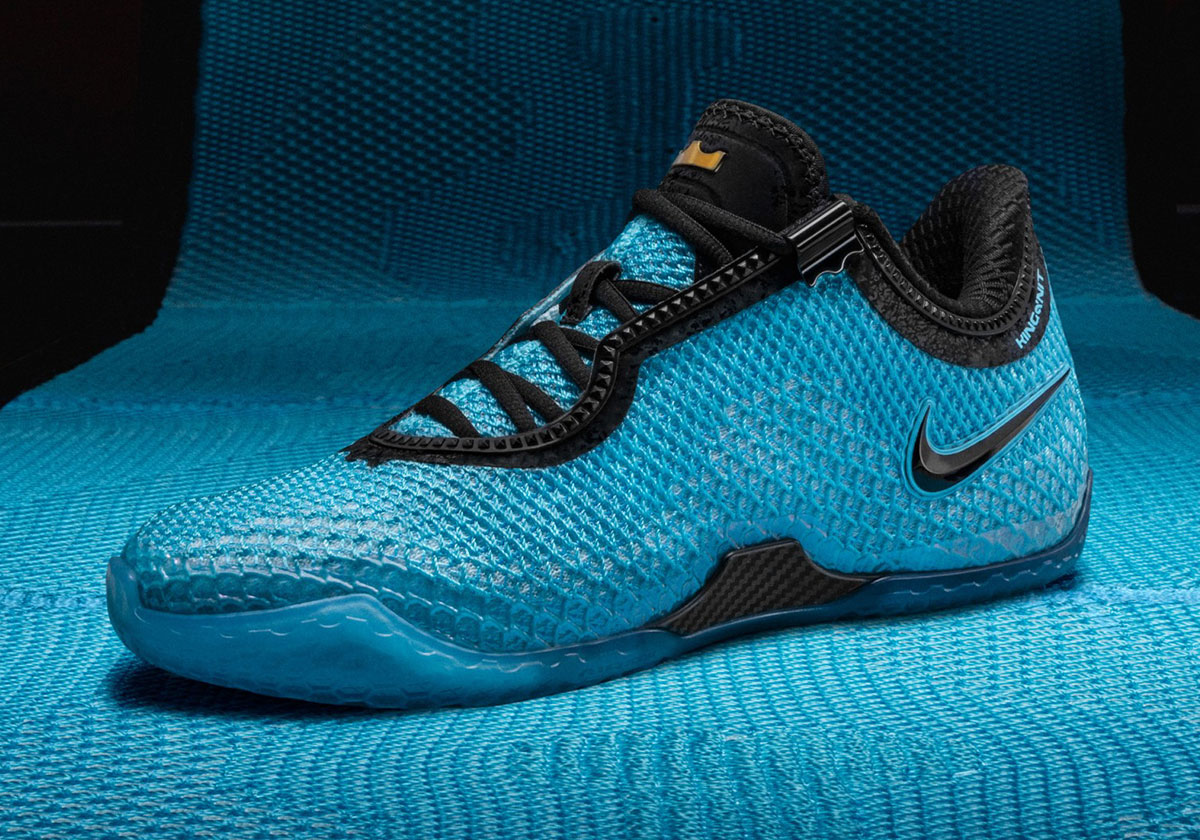 Nike LeBron 24-ті көрсетті: Джеймстің ең жеңіл үлгісі