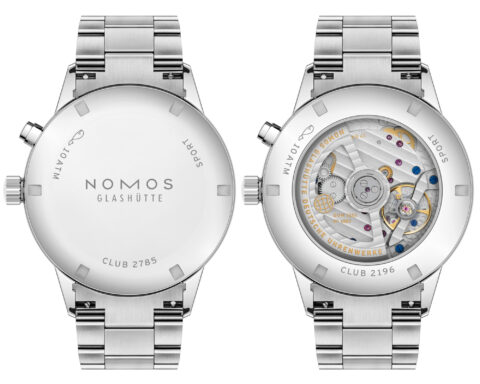 NOMOS Glashütte