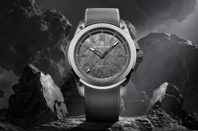 Титан корпусты NORQAIN Wild ONE сағаты