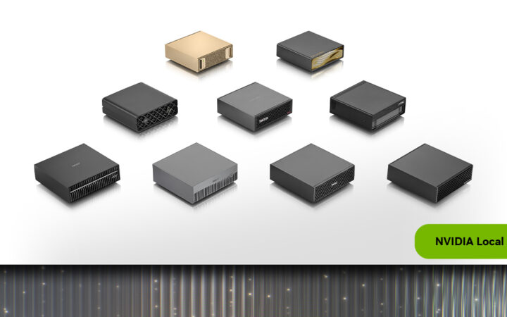 Nvidia жады азайған DGX Spark-ты қымбатырақ сатады