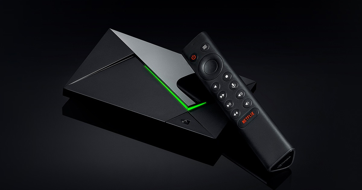 Nvidia Shield TV Pro бағасын 50%-ға көтерді