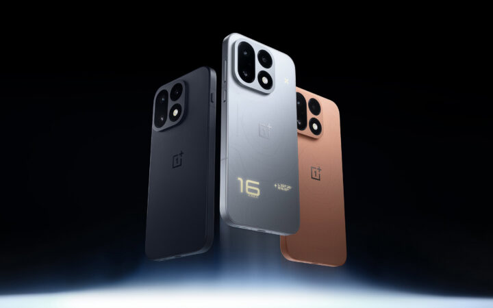 OnePlus 16 вышел в Китае с батареей на 9000 мА·ч