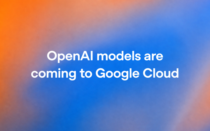 OpenAI вывела свои модели в облако Google