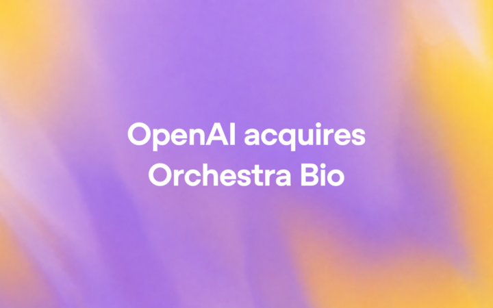 OpenAI купила Orchestra Bio ради ИИ-агентов для фармы