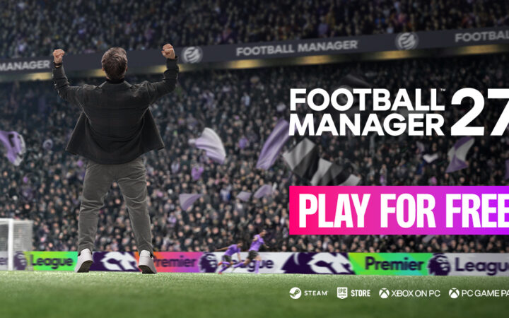 Football Manager 27 можно будет пять дней играть бесплатно