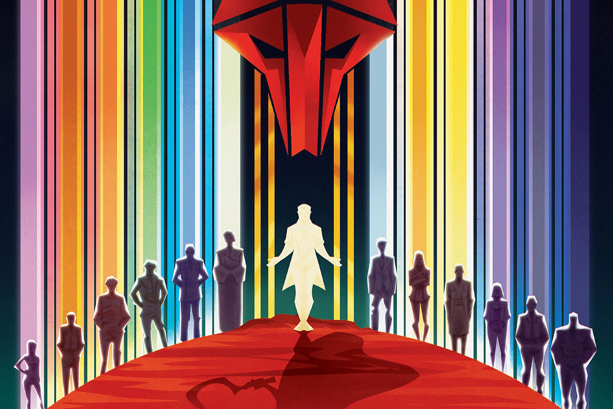 «Аштық ойындарының» режиссёры Red Rising-ті түсіреді