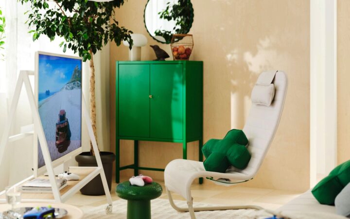 IKEA Xbox-пен бірге геймерлерге арналған жиһаз сата бастады