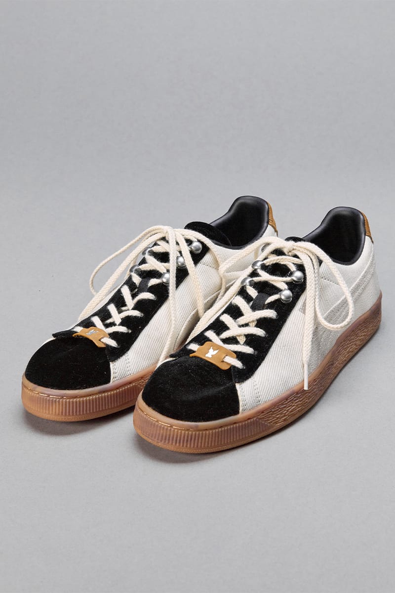 PUMA x MASU капсуласы