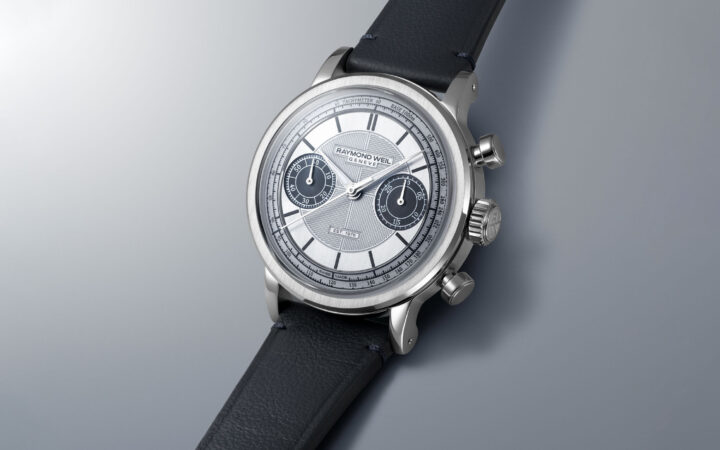 Raymond Weil $4275-лік мерейтойлық хронограф шығарды