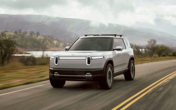 Rivian тоқсанда жеткізілімді 58%-ға арттырды