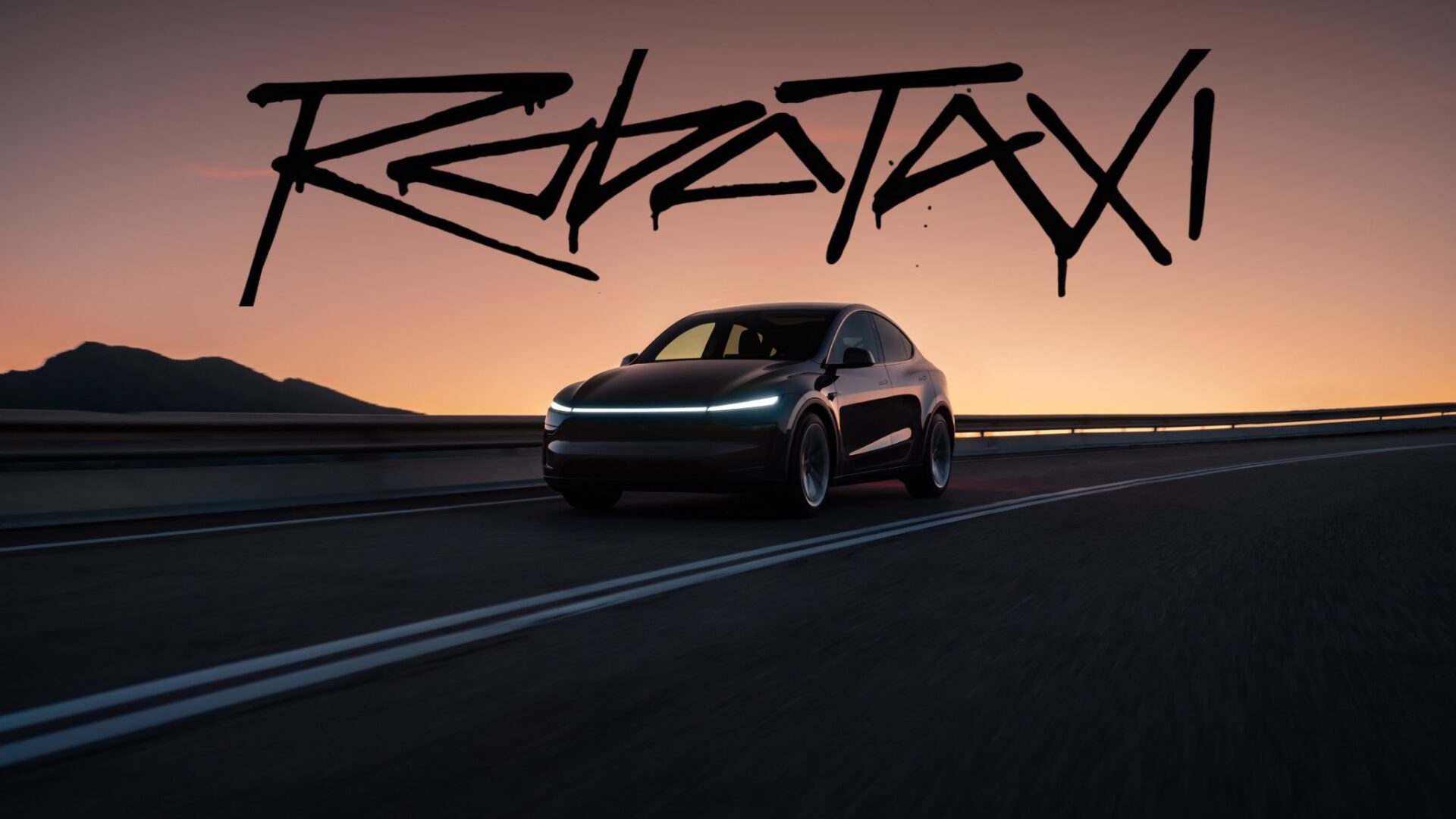 Tesla Robotaxi түнде неге жүрмейді: Маск мысықтарды айтты