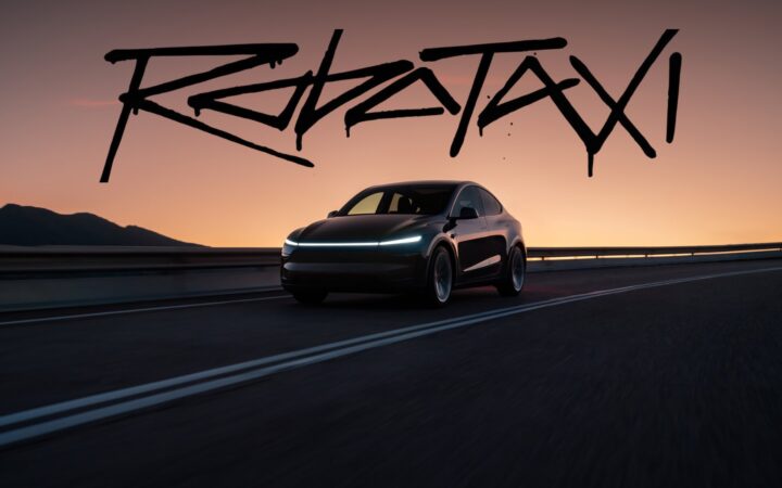 Tesla Robotaxi түнде неге жүрмейді: Маск мысықтарды айтты