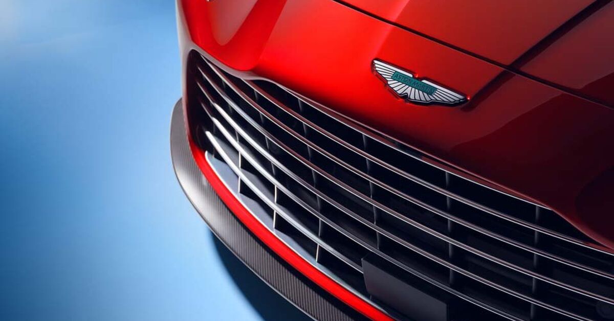 Aston Martin алғашқы электромобилін 2033 жылға шегерді