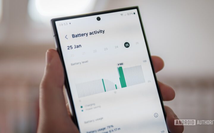 Владельцы Galaxy S24 и S25 жалуются на разряд после One UI 9
