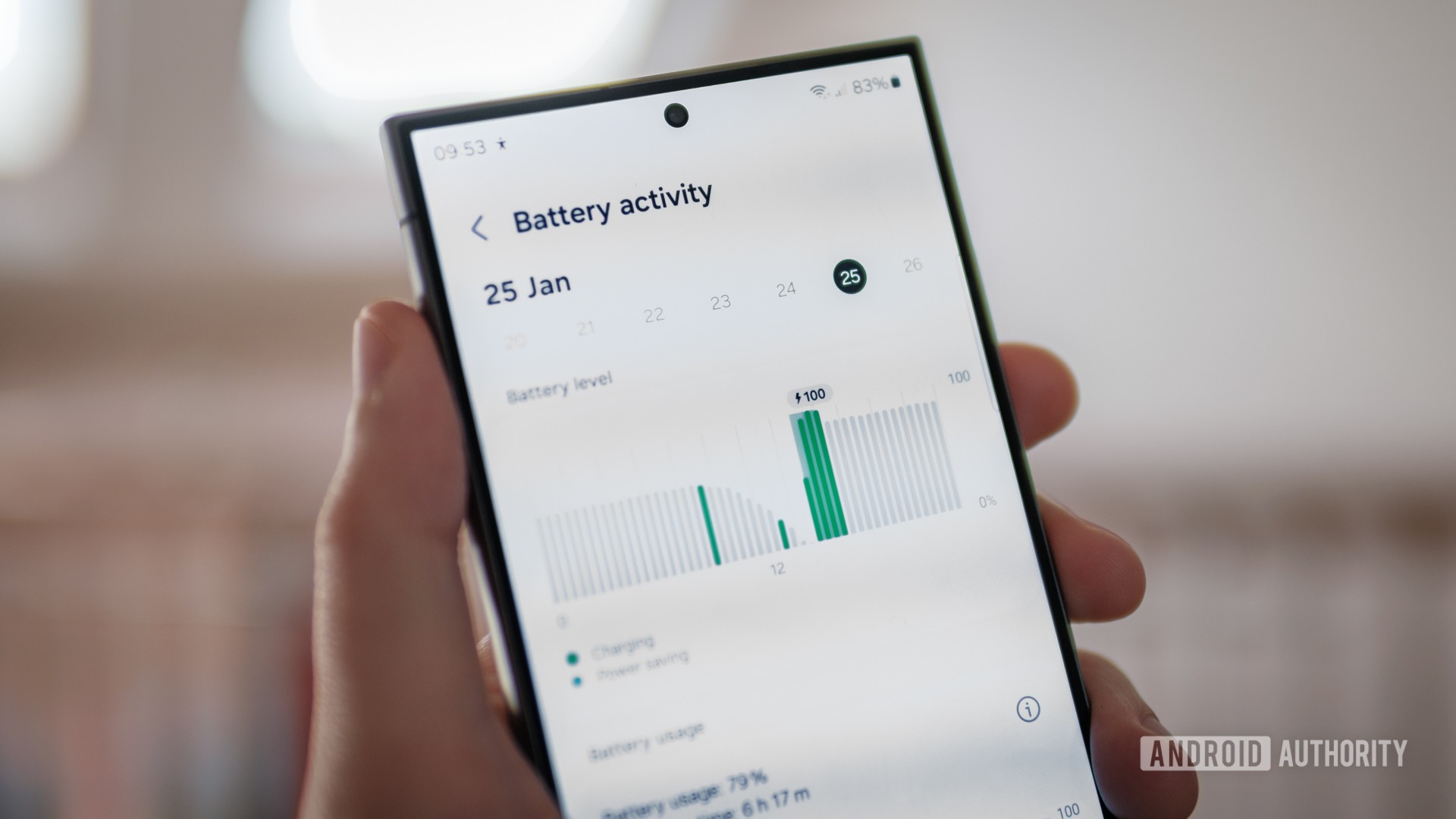 Владельцы Galaxy S24 и S25 жалуются на разряд после One UI 9