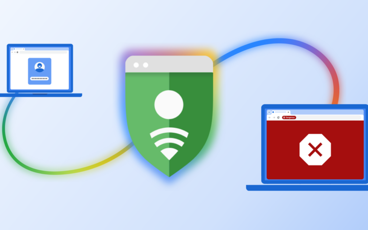 Chrome начал ловить мошеннические сайты с помощью Gemini