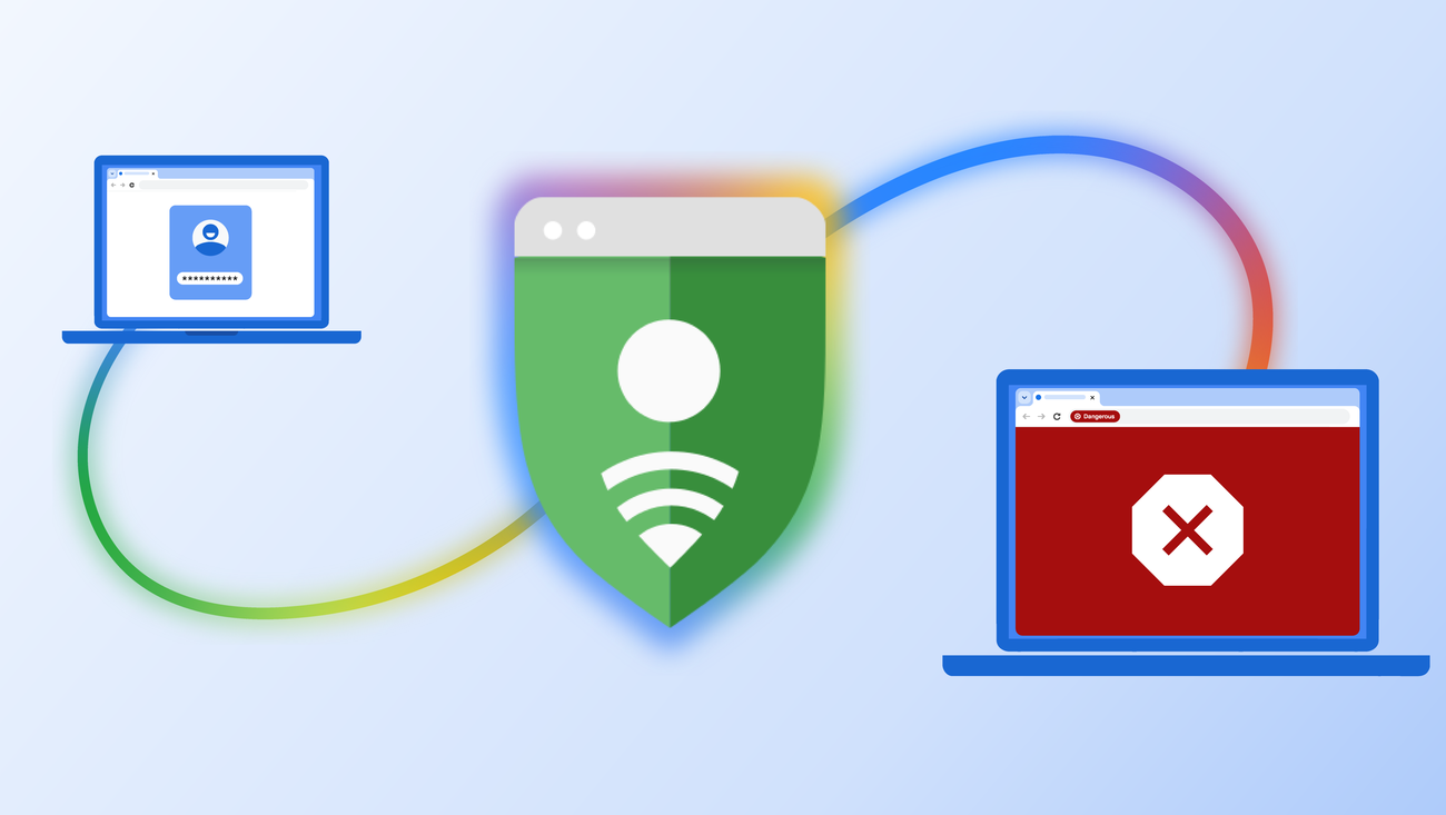Chrome алаяқ сайттарды Gemini көмегімен аулай бастады