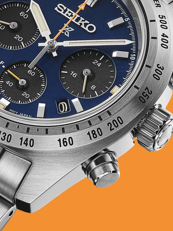 Seiko Еуропаға арнап 4000 дана Speedtimer шығарды