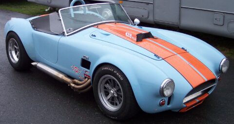 Shelby American