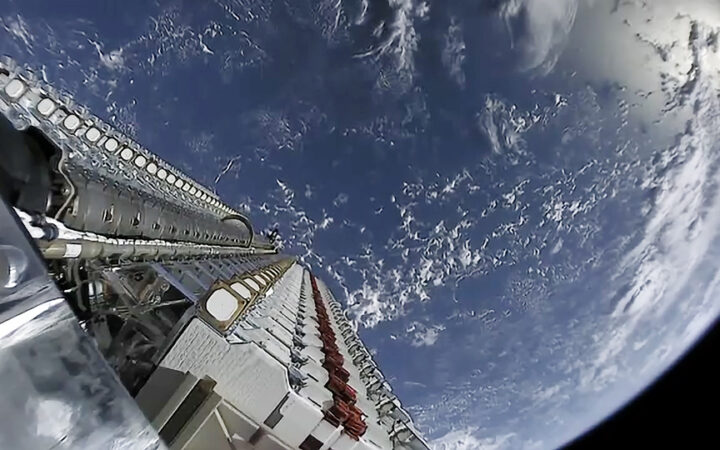 SpaceX урезала Starlink для украинских дронов на скорости