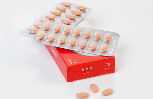Статины связали с риском глаукомы ниже на 15%
