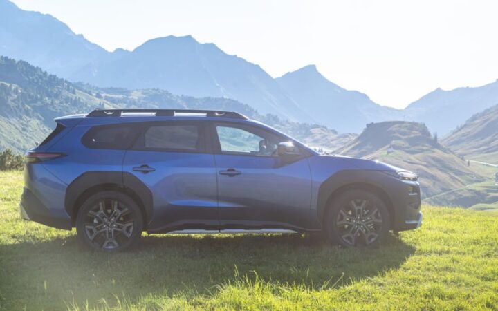 Subaru оставит в Европе только электромобили с 2028 года