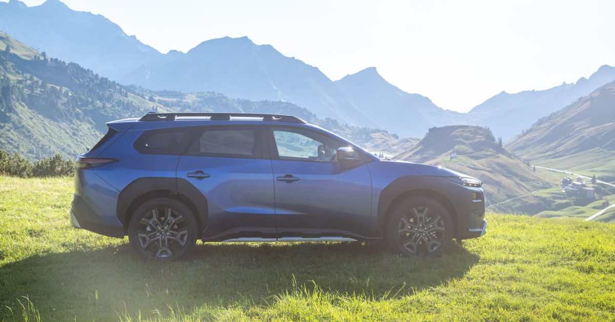 Subaru оставит в Европе только электромобили с 2028 года