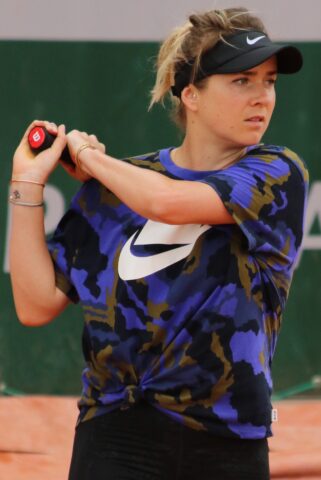 Элина Свитолина