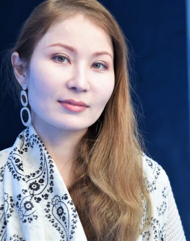 Айгерим Тажи