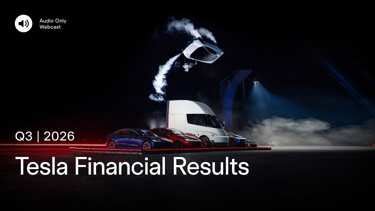 Tesla вернула маржу, но прибыль упала на 43%