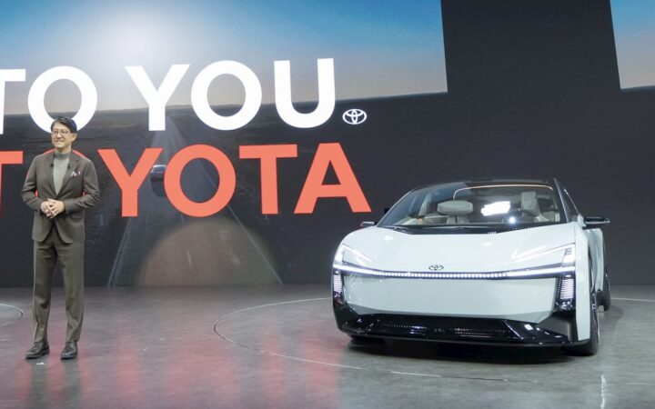 Toyota электр Corolla-ны 2028 жылдан Қытайда шығарады