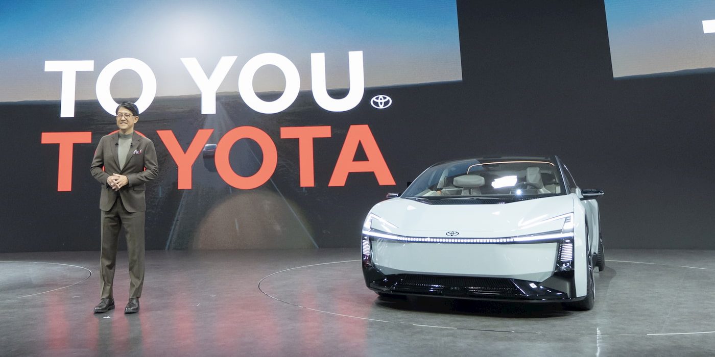 Toyota электр Corolla-ны 2028 жылдан Қытайда шығарады