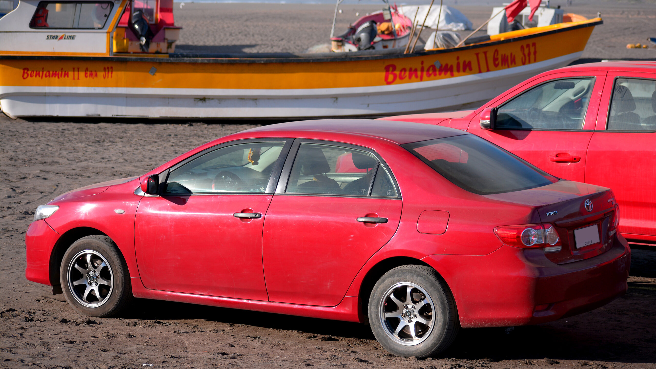 Оныншы буын Toyota Corolla (E150)