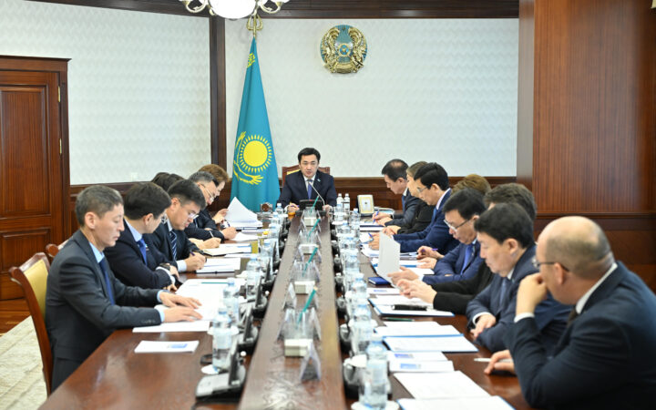 2027 жылғы бюджет жобасы: тапшылық ЖІӨ-нің 0,4%-ы