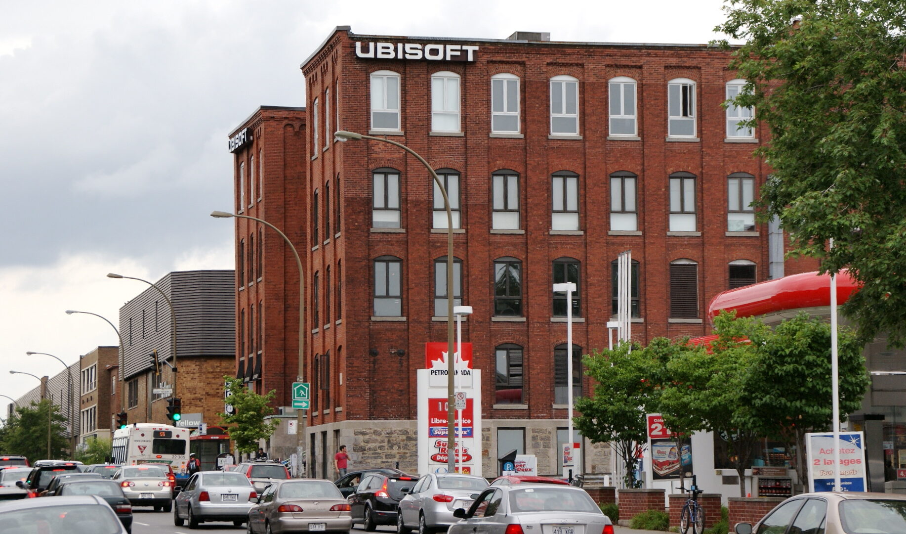 Ubisoft