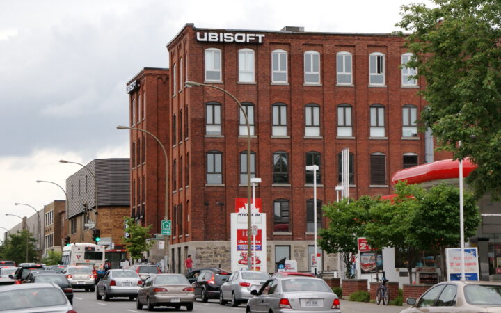 Ubisoft