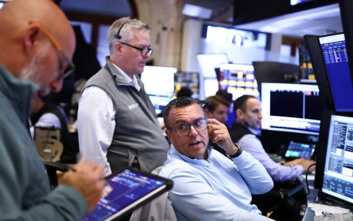 S&P 500 жаңа рекорд орнатты, Nvidia $6 трлн-ға жақындады