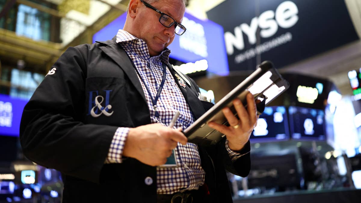 Nasdaq за неделю упал на 4,5% из-за долгов ИИ-компаний