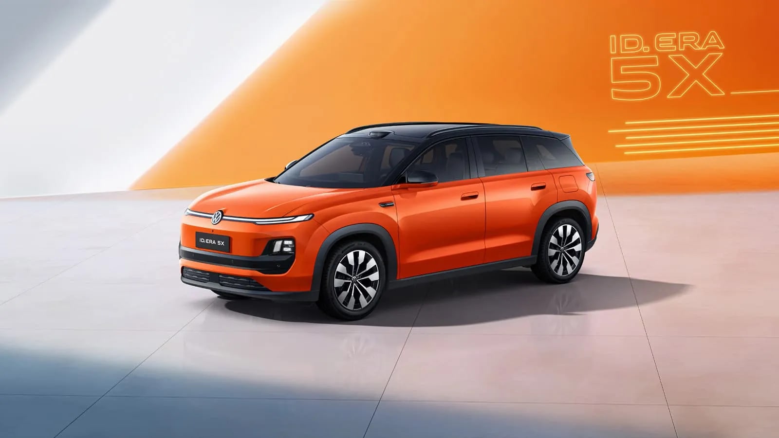 Volkswagen ID. ERA 5X