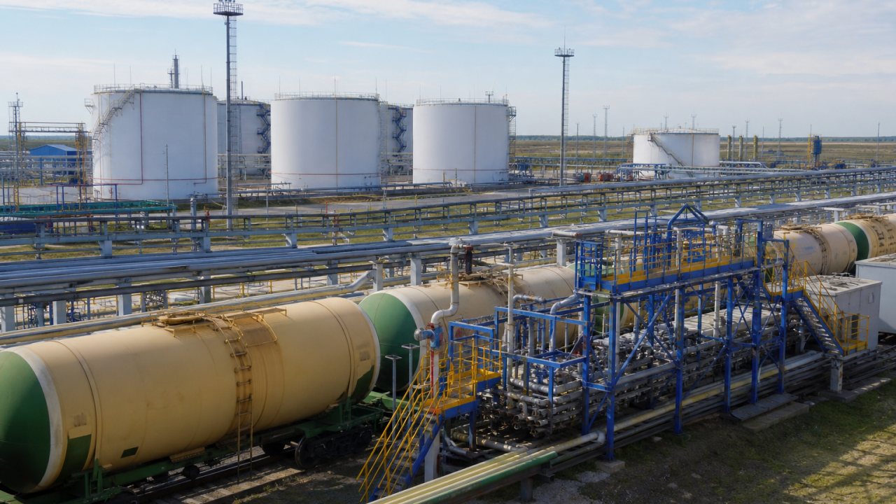Қазақстан бензинді Ауғанстанға сатады, Ресейге емес