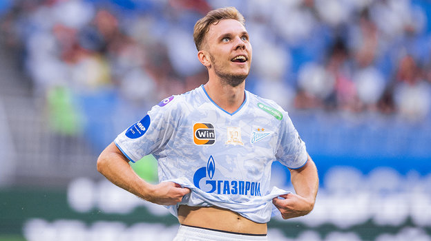 Максим Глушенков