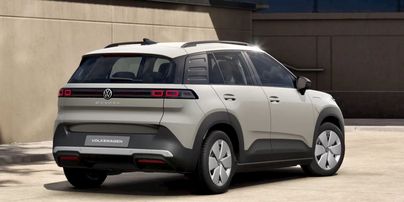 VW ID. Cross-қа Германияда €27 995-тен тапсырыс ашты