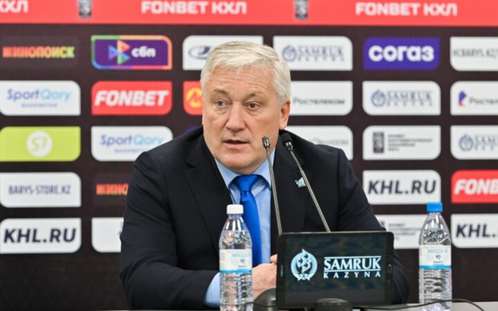 Михаил Кравец