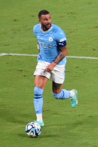 Кайл Уокер