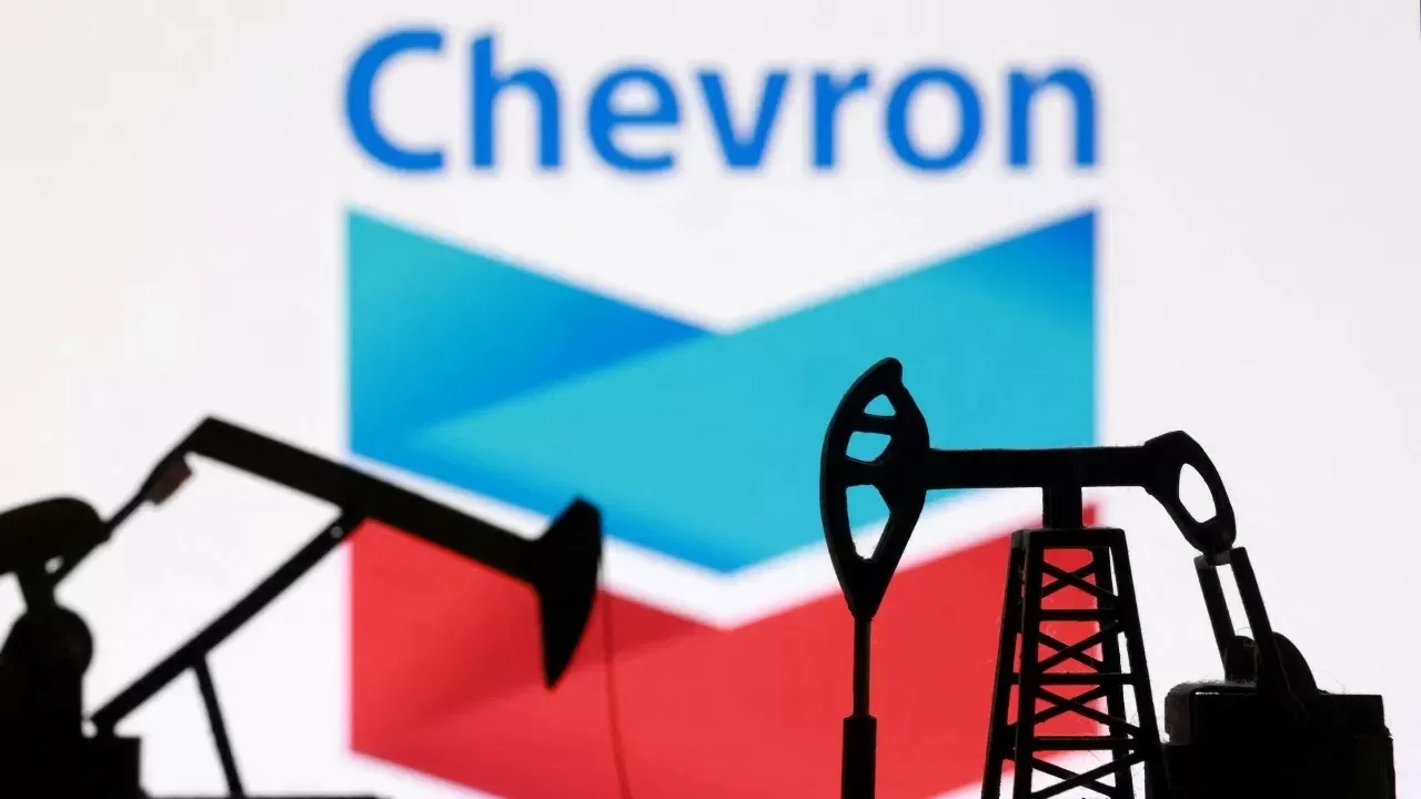 Chevron қаржы директоры мұнай-газ бизнесін басқарады